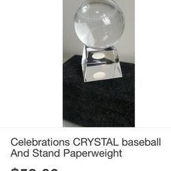 Crystal Baseball 
