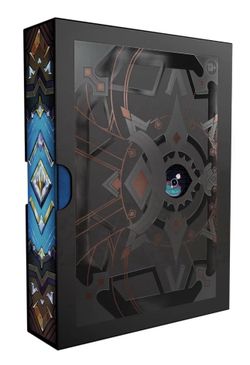 Magic: The Gathering Secrets of Strixhaven - Codex Bundle Sealed Presale