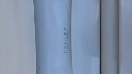 Kohler toilet