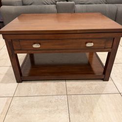 Coffee & 2 End Tables