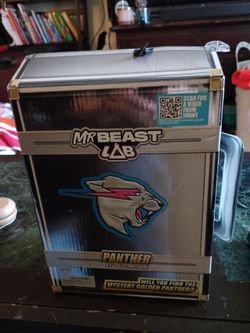 MR BEAST  LAB
