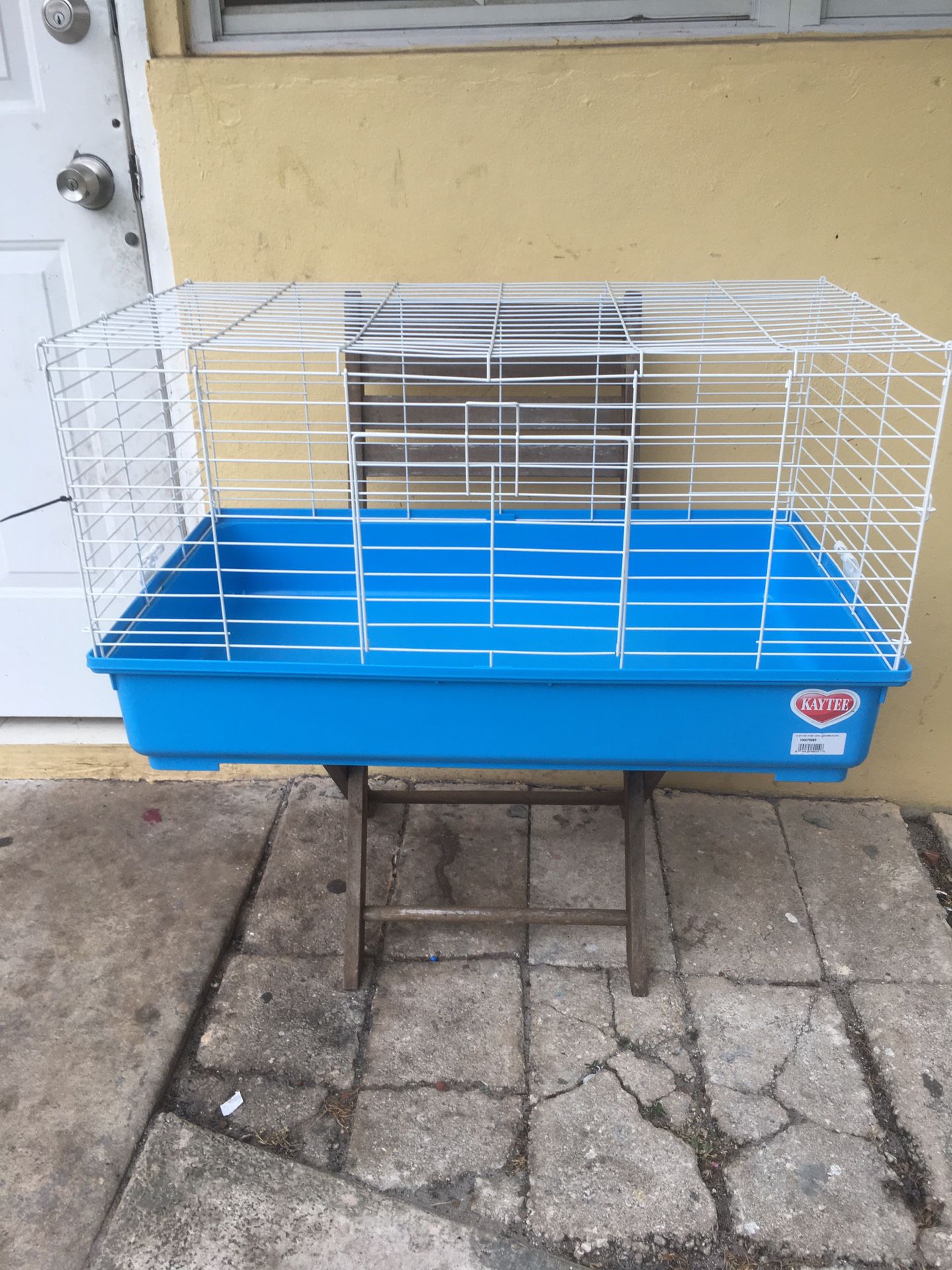 Large Small Animal Cage