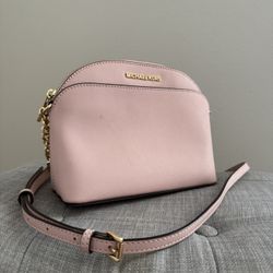 $50 Michael Kors Jet Set Travel Large Dome Crossbody Bag