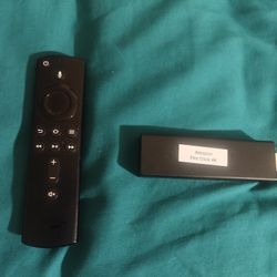 Amazon Fire Stick 4K