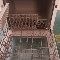 Countertop Dishwasher 5L Water Tank