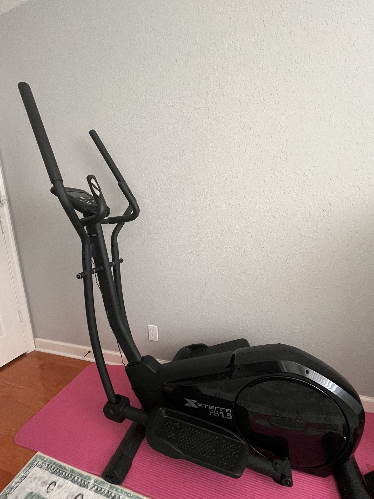 Elliptical Xxterra