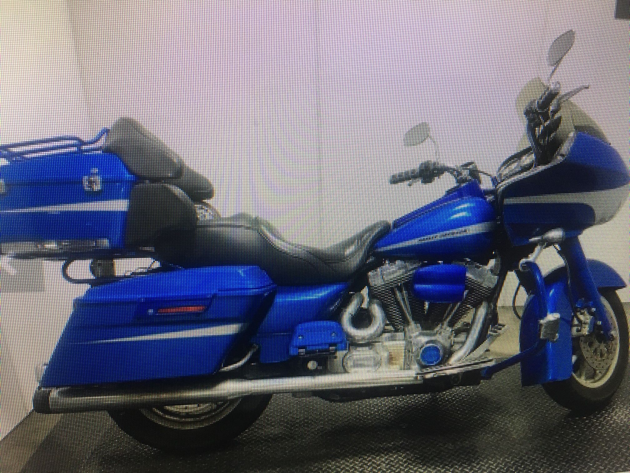 2003 Harley-Davidson Road Glade