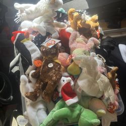 Beanie Babys