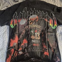 Godspeed Shirt Size Large $55
