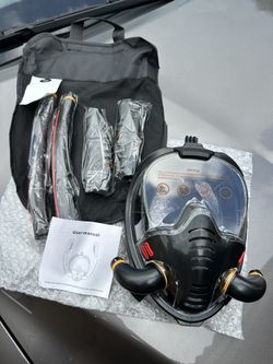 Diving Mask