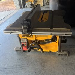 Dewalt Table Saw 