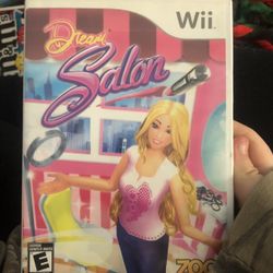 Wii game 