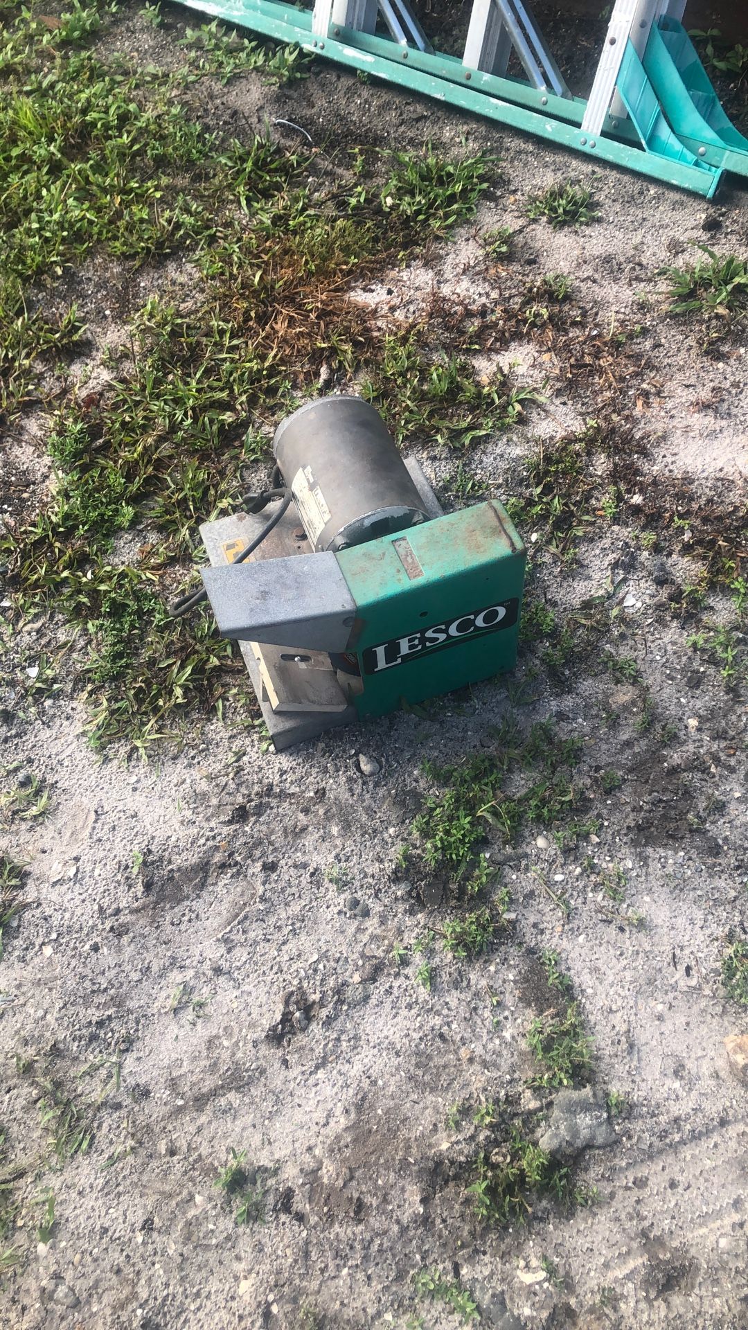 Pesco Blade Sharpener