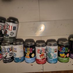 Funko Soda!