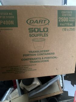 4oz Clear Container Whit Tap 