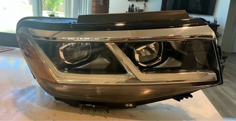 2020-2023 VOLKSWAGEN ATLAS ATLAS CROSS SPORT RH PASSENGER SIDE LED AFS HEADLIGHT 3CN. 941.082.B OEM