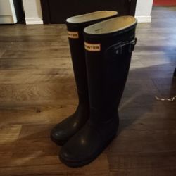 Hunter Boots