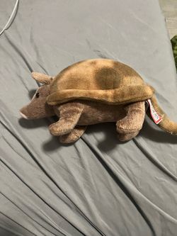 Armadillo dougles plushie