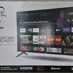 Smart TV SuperSonic 32". Brand New