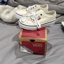 Kids Vans Shoes 11y
