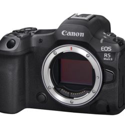 Canon EOS R5 II
