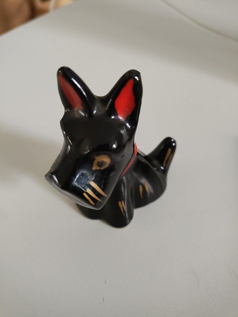 Vintage Scottie Dog