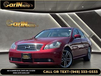2006 INFINITI M35
