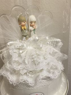 Wedding Cake Topper