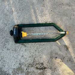 Sprinkler 