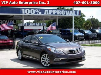 2015 Hyundai Azera
