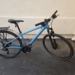 Cannondale Quick CX 4 Hybrid Bike Women's Small