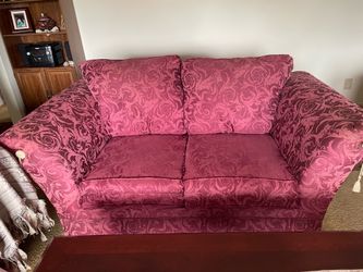 Free loveseat sofa