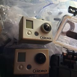 Go Pro Cameras