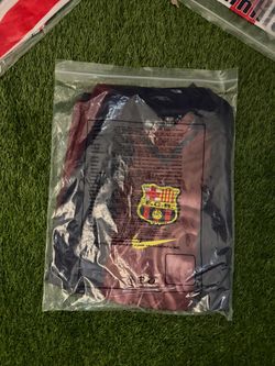 FC Barcelona Soccer Jersey