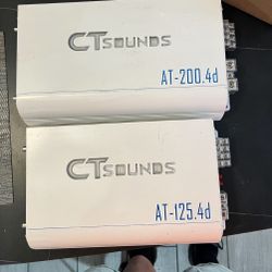 Ct Sounds Amps