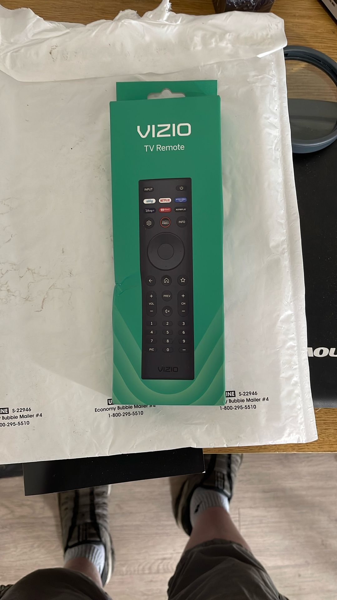 VIZIO TV Remote