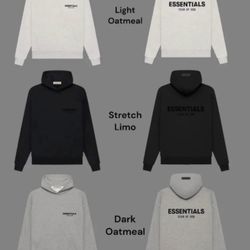 Essentials Hoodie