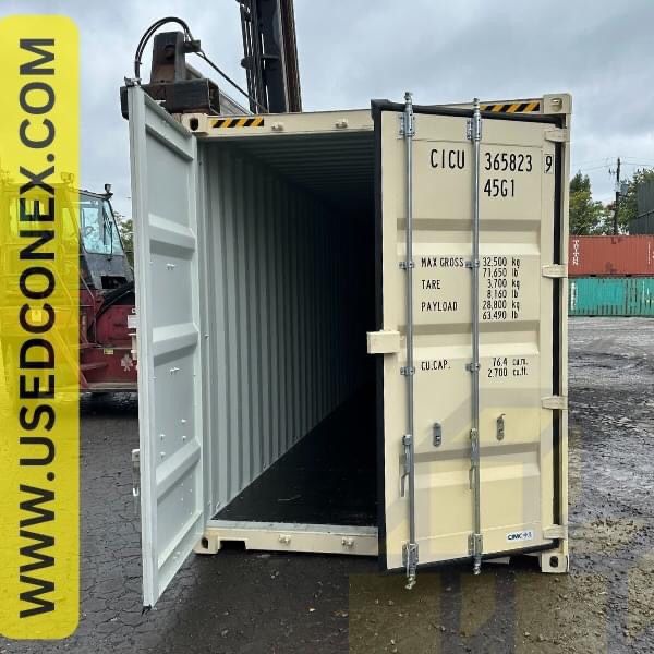 20ft And 40ft Shipping Containers For Sale!