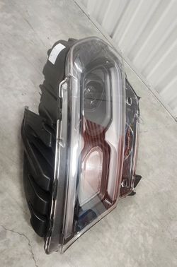 NEW 2021-2026 Dodge Durango LED Headlight - Driver Side (Left) Aftermarket