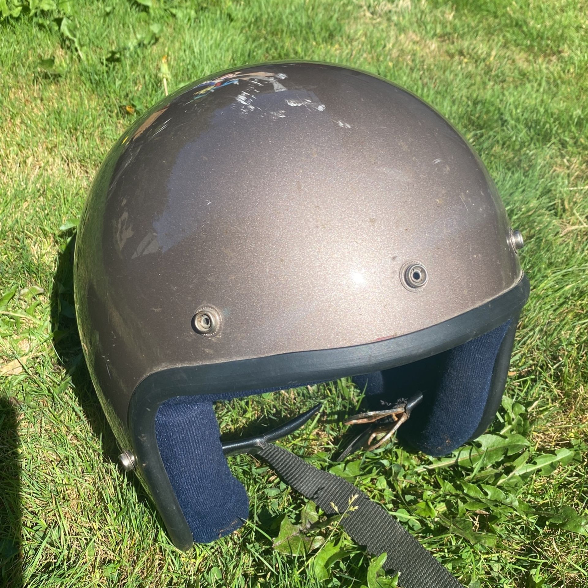 Motorcycle Helmet Perfect For Outdoors π©
