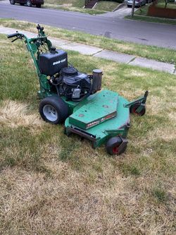 48 “ Bobcat Mower  Hydraulic 