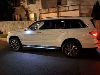 2014 Mercedes-Benz GL-Class