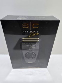 StyleCraft Absolute Zero Professional Finishing Shaver