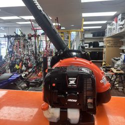 Echo PB-770H Gas Backpack Blower