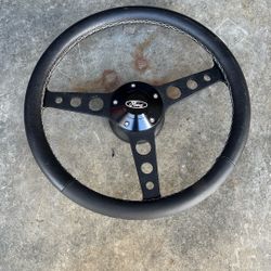 Ford Steering Wheel. New 