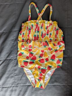 Toddler bathing suit size 3T