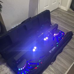 New Chauvet DJ Gig bar 2!