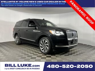 2024 Lincoln Navigator
