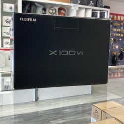 Fujifilm X100VI