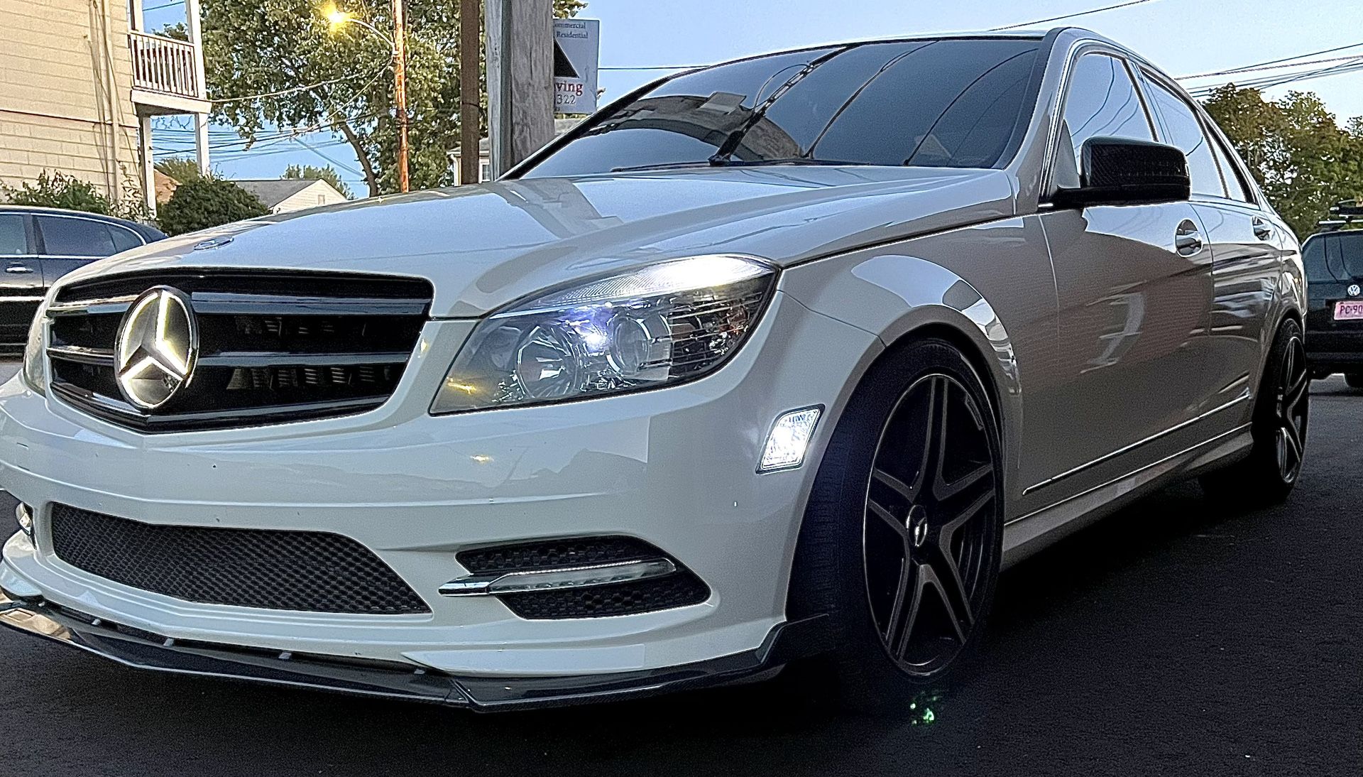 2011 Mercedes-Benz C-Class